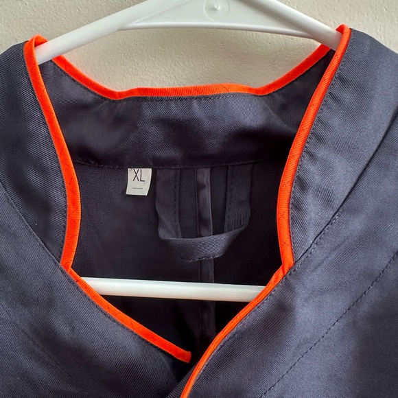 Spike Lee X Artisans DE GENEVE Long Jacket 40 Acres And A Mule - Picture 6 of 10